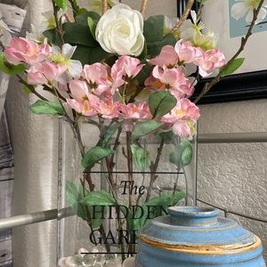 Target Book Vase